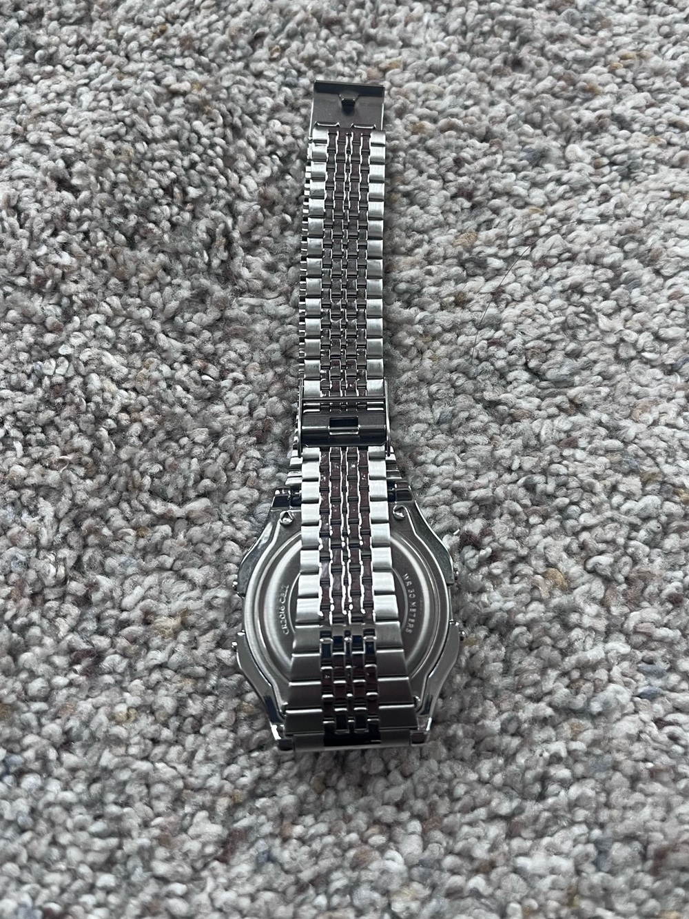 Timex T80 34mm Stainless Steel Bracelet - Picture 2 of 7